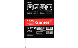 Дневник школьный 1-11 кл обложка гибкая "deVente.100% Gamer" иск.кожа 2021265
