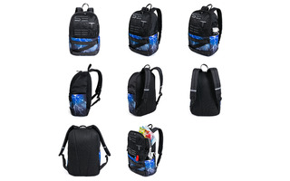 Рюкзак "Seventeen.Молнии" 42*29*16см 2отд EVA панель SVJB-RTG-8482F (0423)