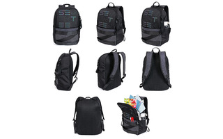 Рюкзак "Seventeen.Микросхемы" 42*29*16см 2отд EVA панель SVJB-RT9-8482 (0386)