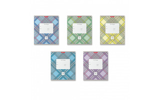 Тетрадь 12л "Optima Check" линия 54178 ErichKrause