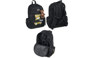 Рюкзак "Мишка в камуфляже" 46*29*17,5см 1отд 3кармана 254-510