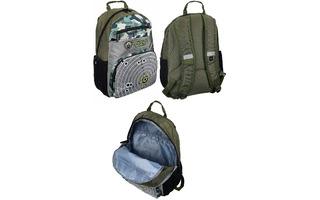 Рюкзак "Милитари дивижн" 40*30*20см 1отд 5карманов 254-482