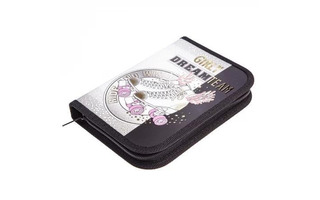 Пенал 1 отд "Команда мечты" 190*130 с откидной планкой NPn_38062  Хатбер