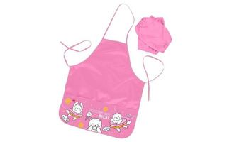 Накидка для труда "Sweet Cat" с двумя карманами NFn_27084 Hatber