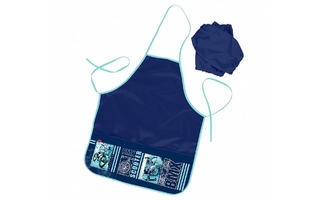 Накидка для труда "Sport Team" с двумя карманами NFn_27099 Hatber