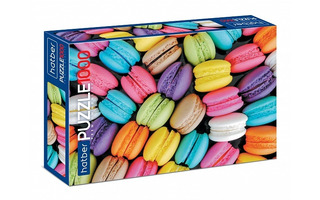 Пазлы Хатбер 1000эл "Сладкое настроение" 1000ПЗ2_26181