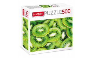 Пазлы Хатбер  500эл "Fresh Fruit" 500ПЗ2_26184