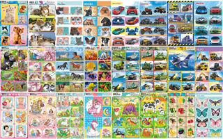 Наклейки  с  БЛЕСТКАМИ ЛиС