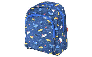 Рюкзак "Каляка-Маляка.Акулы" 30*24*12см 3-5лет РДКР-АК