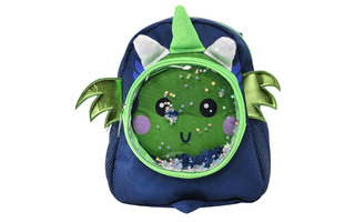 Рюкзак "Каляка-Маляка.Динозаврик" 29*25*11см 3-6лет РПКМ-ДИ