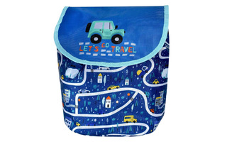 Рюкзак "Каляка-Маляка.Машинка" 270*140*120мм 3-5лет РТКМ-МА