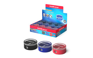 Точилка "Erich Krause.Universe" 21828