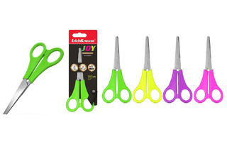 Ножницы 13,5 см "Erich Krause.Joy" 15033