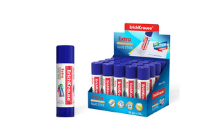 Клей-карандаш 21г "Erich Krause.Extra"  2368