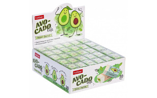 Ластик "Hatber.Avocado" ER_067947
