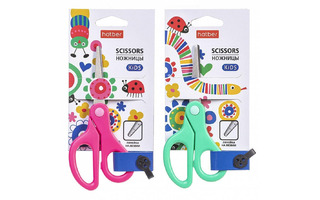 Ножницы 13,5 cм "Hatber.Мульти" CS_072022