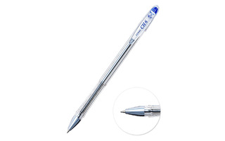 Ручка шариковая "Penac CH-6" синяя 0,7мм BA1701-03F