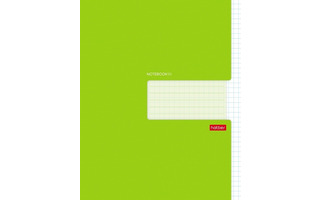 Тетрадь 96 л "Зеленая" клетка 96Т5В1_27563 074515 Хатбер