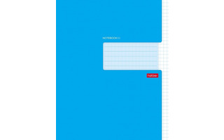 Тетрадь 96 л "Синяя" клетка 96Т5В1_27561 074516 Хатбер