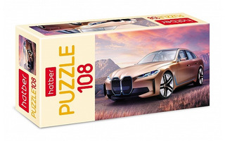 Пазлы Хатбер  108эл "Luxury Car" 108ПЗ4_28123