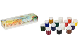 Гуашь 14 цв 40 мл "Аква-колор.Петербургские этюды" К2214 Гамма