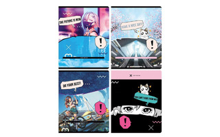 Тетрадь 48 л "Будущее сегодня" клетка лак Т5ск48_вл 10794 BG