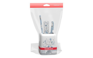 Органайзер "ErichKrause.Forte.Frozen Beauty" 3 предмета 55432