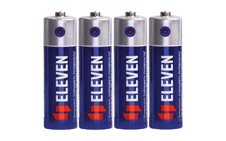 Батарейка Eleven R6 (SB4) 301740