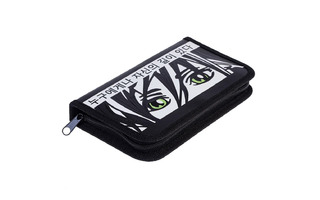 Пенал 1 отд "Аниме.Твой взгляд" 190*115мм 3D лак NPn_19009 078185 Hatber