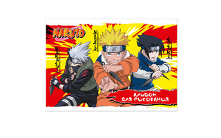 Альбом для рисования 20л "Naruto" NT1 АкХолд