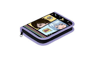 Пенал 1 отд "АНИМЕ" 190*130 с откидной планкой NPn_35038 Hatber