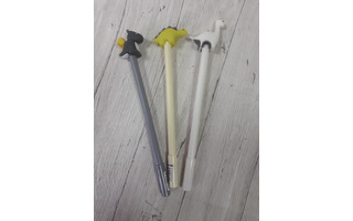 Ручка шариковая  "Динозавр" синяя  0,5мм ZF2126 АкХолд