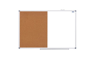 Доска магнитно-маркерная/пробковая OfficeSpace 60*90см 307416 (под заказ)