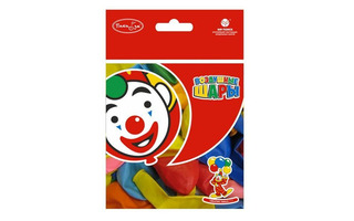 Набор шаров 10 шт "Пастель+декоратор" (ЦЕНА ЗА НАБОР) 101742/763236