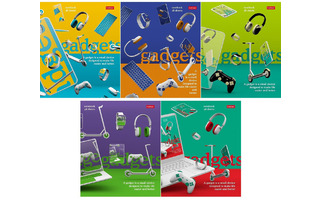 Тетрадь 48 л "Мои гаджеты" линия 48Т5В2 080223 Хатбер