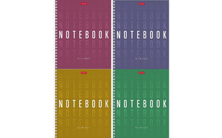 Тетрадь 96 л "Color style" линия гребень 96Т5В2гр 080281 Хатбер