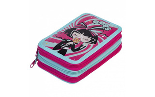 Пенал 3 отд "Sweets" 190*110 NPn_40102 Hatber