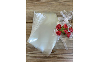 Пакет прозрачный  15*30 (без рисунка) 347