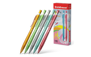 Автокарандаш "Erich Krause.Spring" 0,7мм 56012