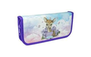 Пенал 1 отд ПО-03 "Олененок" средний 190*90