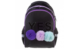 Рюкзак "Primary School.Yes" 38*26*17см 2 отд 2 кармана NRk_87056 Hatber