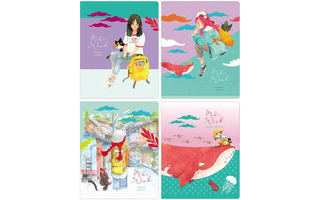 Тетрадь 48 л "Загадай желание" клетка Т5ск48 11069 BG