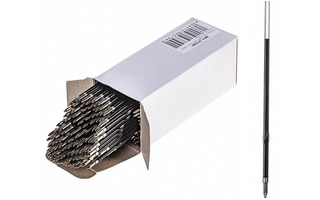 Стержни 107мм 0,7мм синий автомат BPrf_075286 075286 Хатбер (коробка 200шт)