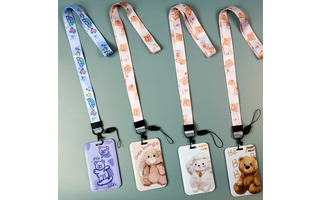 Бейдж "deVente.Школьный.Super Star" 110*70 вертикальный на ленте пластик 8093312