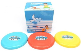 Тарелка летающая 20см "Цветная" B2139807 345179