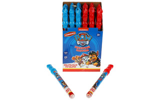 Мыльные пузыри 120мл "Щенячий патруль.Меч" 37см BB120PTL-2 301576