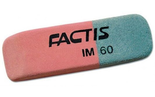 Ластик "FACTIS IM 60" 4,6*1,5см IM 60