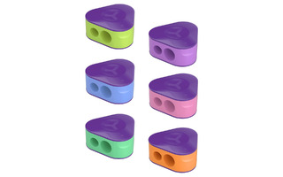 Точилка "Berlingo.Envy" с контейнером 2отверстия BBp_15038