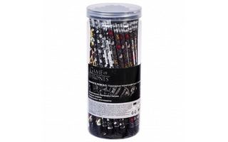 Карандаш ч\гр "Hatber.Игра престолов" с ластиком BL_076141