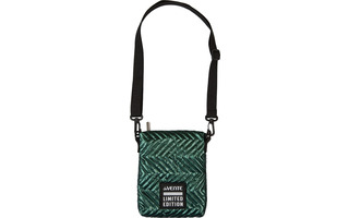 Сумка "deVENTE.Most Wanted" на молнии 11х16*2см изумрудная 7034327